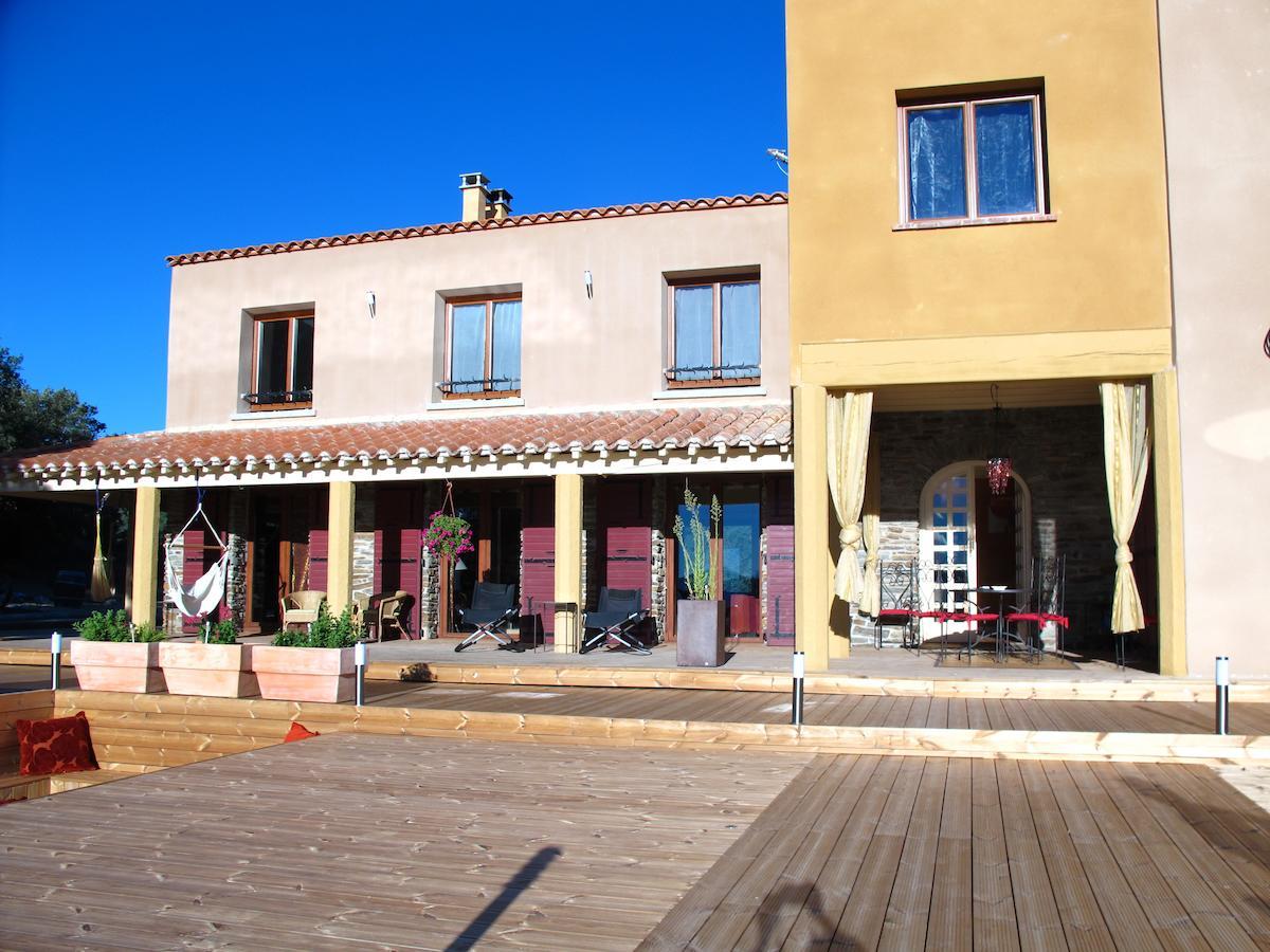 세렛 마스 라 마르셰트 B&B 외부 사진